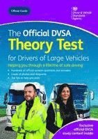 Driver and Vehicle Standards Agency - official DVSA theory test for large vehicles, Häftad