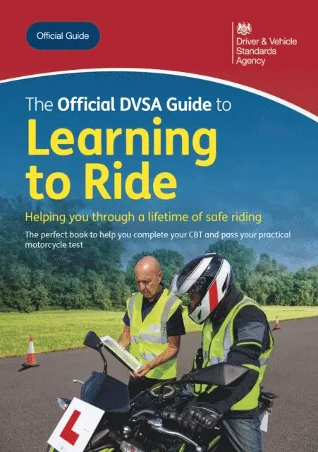 Driver and Vehicle Standards Agency Driver and Vehicle Standards Agency - Official DVSA Guide to Learning to Ride, E-bok. Tillgänglighet: Lägg i varukorg