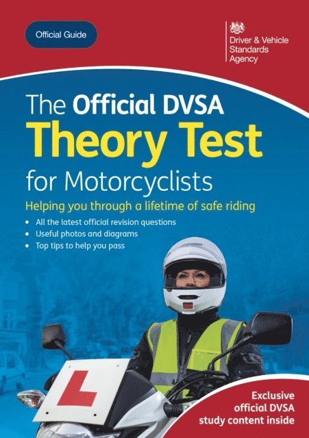 Official DVSA Theory Test for Motorcyclists