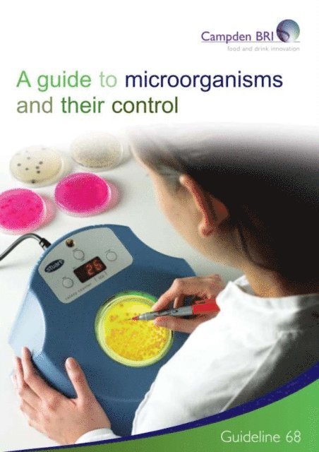Guide to Microorganisms and their control