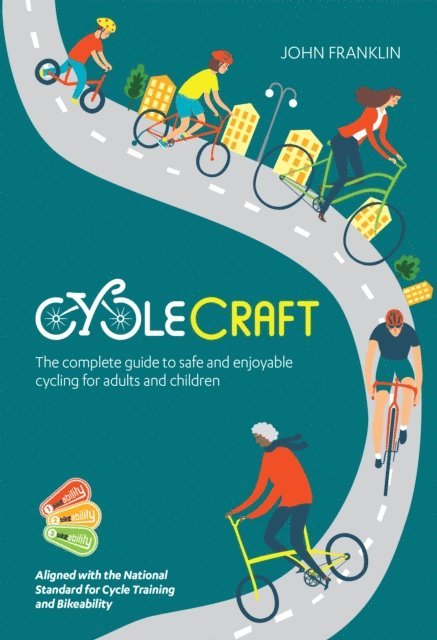 John Franklin - Cyclecraft, E-bok