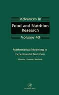 Mathematical Modeling in Experimental Nutrition: Vitamins, Proteins, Methods