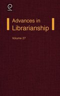 Advances in Librarianship