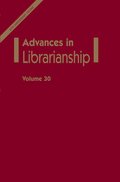 Advances in Librarianship