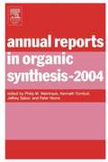 Annual Reports in Organic Synthesis