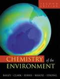 Chemistry of the Environment