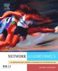 Network Algorithmics