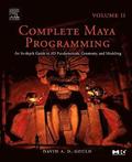Complete Maya Programming Volume II