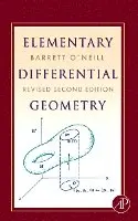 Elementary Differential Geometry, Revised 2nd Edition