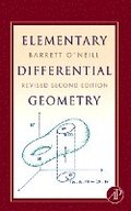 Elementary Differential Geometry, Revised 2nd Edition