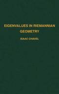 Eigenvalues in Riemannian Geometry