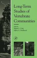 Long-Term Studies of Vertebrate Communities