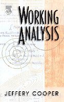Jeffery Cooper - Working Analysis, Inbunden. Tillgänglighet: Lägg i varukorg