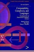Computability, Complexity, and Languages
