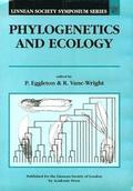 Phylogenetics and Ecology
