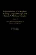 Representations of *-Algebras, Locally Compact Groups, and Banach *-Algebraic Bundles