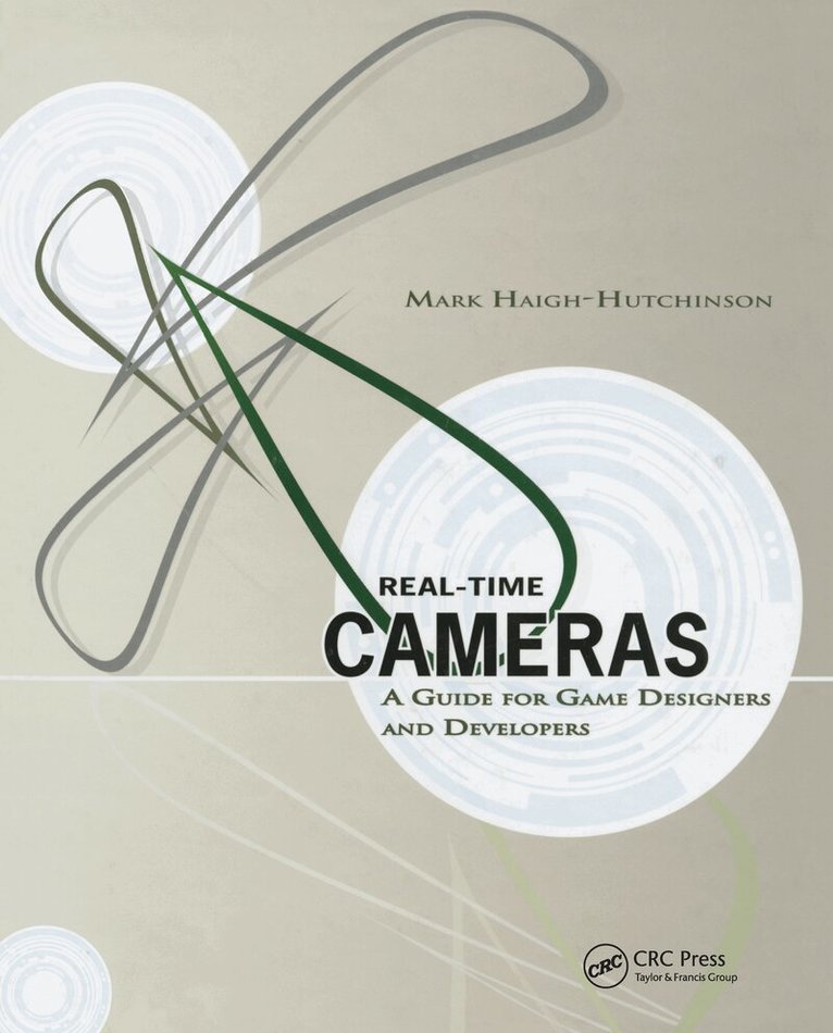 Mark Haigh-Hutchinson - Real Time Cameras, Inbunden