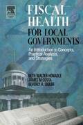 Fiscal Health for Local Governments