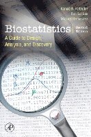 Ronald N. Forthofer, Eun Sul Lee, Mike Hernandez - Biostatistics, Inbunden. Tillgänglighet: Lägg i varukorg