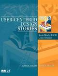 User-Centered Design Stories