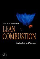 Derek Dunn-Rankin - Lean Combustion, Inbunden. Tillgänglighet: Lägg i varukorg