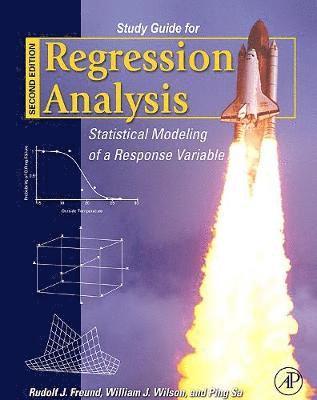 Rudolf J. Freund, William J. Wilson, Ping Sa - Regression Analysis Study Guide, Häftad. Tillgänglighet: Lägg i varukorg