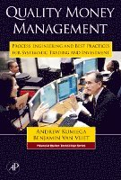 Andrew Kumiega, Benjamin Van Vliet - Quality Money Management, Inbunden. Tillgänglighet: Lägg i varukorg