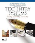 Text Entry Systems