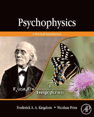 Frederick A.A. Kingdom, Nicolaas Prins - Psychophysics, Inbunden. Tillgänglighet: Lägg i varukorg