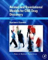 Robert A. McArthur, Franco Borsini - Animal and Translational Models for CNS Drug Discovery: Psychiatric Disorders, Inbunden
