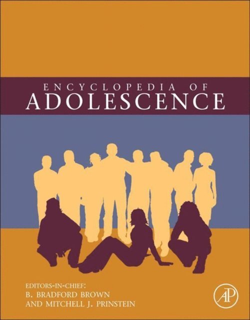 Mitchell J. Prinstein, B. Bradford Brown - Encyclopedia of Adolescence, E-bok