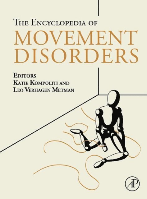 Encyclopedia of Movement Disorders, E-bok