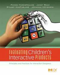 Evaluating Children's Interactive Products