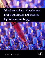 Betsy Foxman - Molecular Tools and Infectious Disease Epidemiology, Inbunden. Tillgänglighet: Lägg i varukorg
