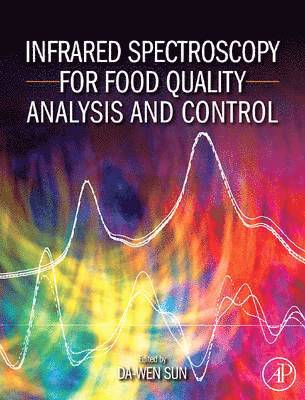 Infrared Spectroscopy for Food Quality Analysis and Control av Da-Wen Sun
