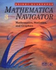 Heikki Ruskeepaa - Mathematica Navigator, Häftad
