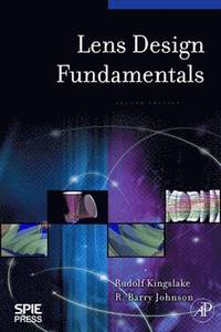 Lens Design Fundamentals 2nd Edition