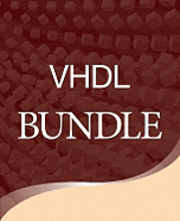 Peter J. Ashenden, David Harris - VHDL Bundle, Häftad
