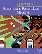 Geoffrey S. Ginsburg, Huntington F Willard - Essentials of Genomic and Personalized Medicine, Inbunden