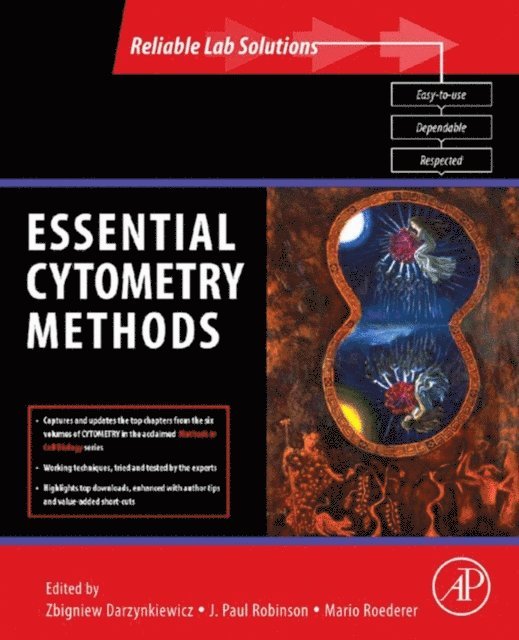 Mario Roederer, J. Paul Robinson, Zbigniew Darzynkiewicz - Essential Cytometry Methods, E-bok