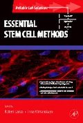 Essential Stem Cell Methods