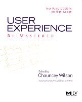 Chauncey Wilson - User Experience Re-Mastered, Häftad