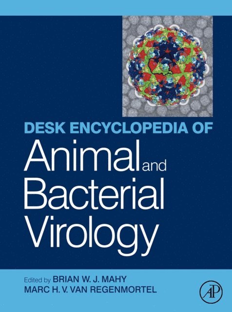 Marc H.V. van Regenmortel, Brian W.J. Mahy - Desk Encyclopedia Animal and Bacterial Virology, E-bok