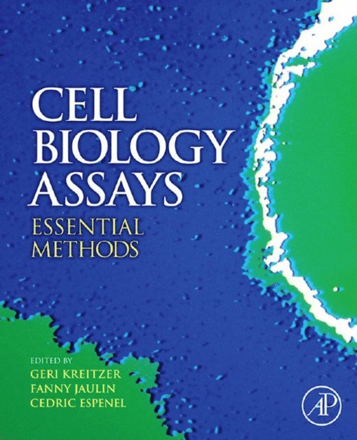 Cedric Espenel, Fanny Jaulin - Cell Biology Assays, E-bok. Tillgänglighet: Lägg i varukorg