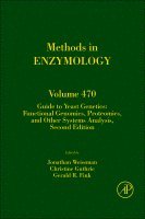 Guide to Yeast Genetics: Functional Genomics, Proteomics, and Other Systems Analysis, Inbunden
