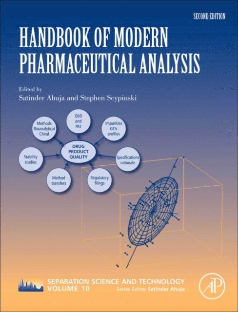 Stephen Scypinski, Satinder Ahuja - Handbook of Modern Pharmaceutical Analysis, E-bok