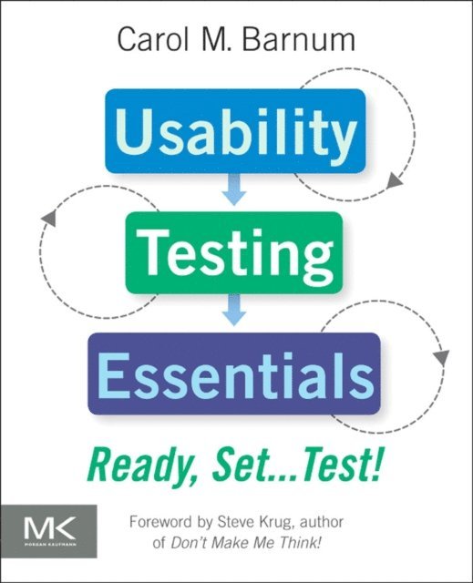 Carol M. Barnum - Usability Testing Essentials, E-bok. Tillgänglighet: Lägg i varukorg