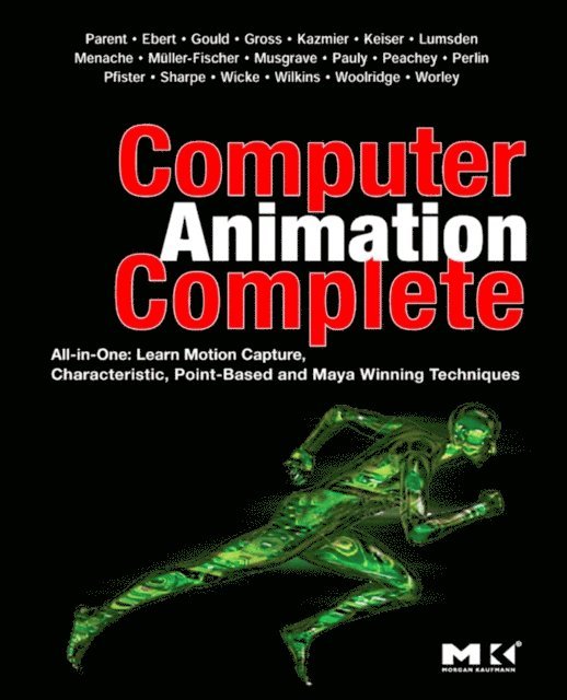 Rick Parent - Computer Animation Complete, E-bok. Tillgänglighet: Lägg i varukorg