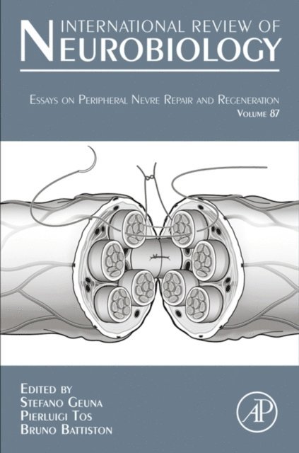 Bruno Battiston, Pierluigi Tos, Stefano Geuna - Essays on Peripheral Nerve Repair and Regeneration, E-bok