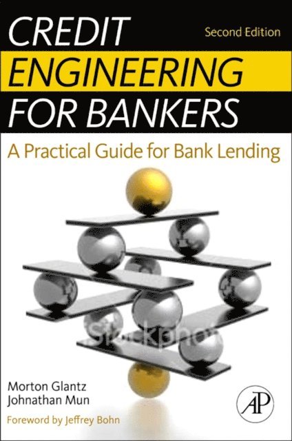 Johnathan Mun, Morton Glantz - Credit Engineering for Bankers, E-bok